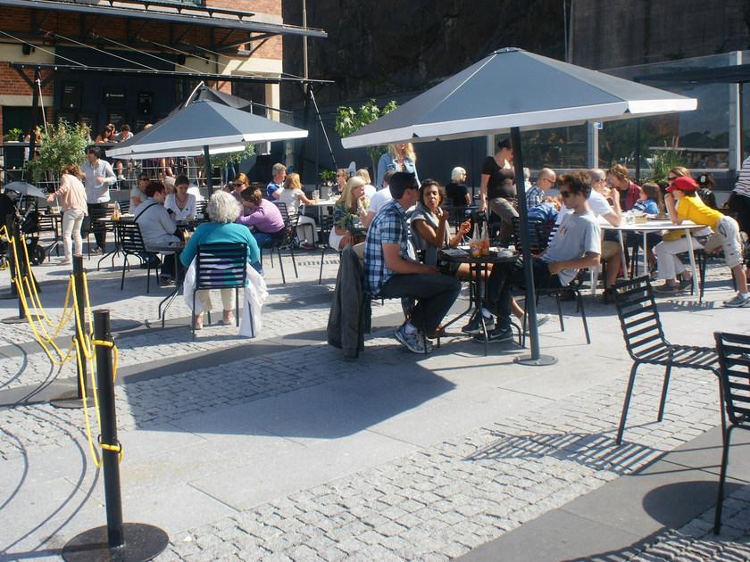 Nola Industrier Стальной зонт sun-id-1481530 - Вид №5