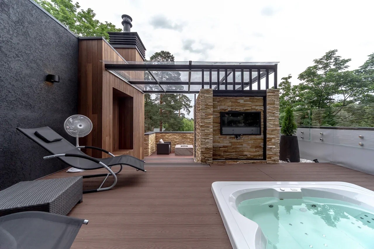 Мини бассейн Manon 00739 ELITE PLUS Словения Kolpa-San  - Вид №3