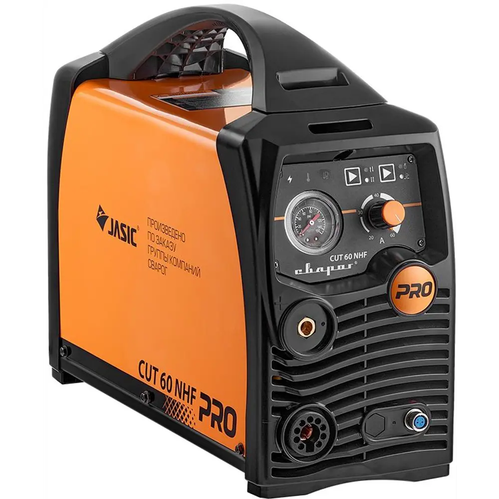 Аппарат для плазменной резки Сварог PRO CUT 60 NHF, 5.1 кВт, рез до 20 мм STLM-2122273