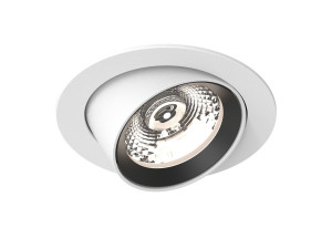 Литье под давлением алюминиевый круглый поворотный прожектор