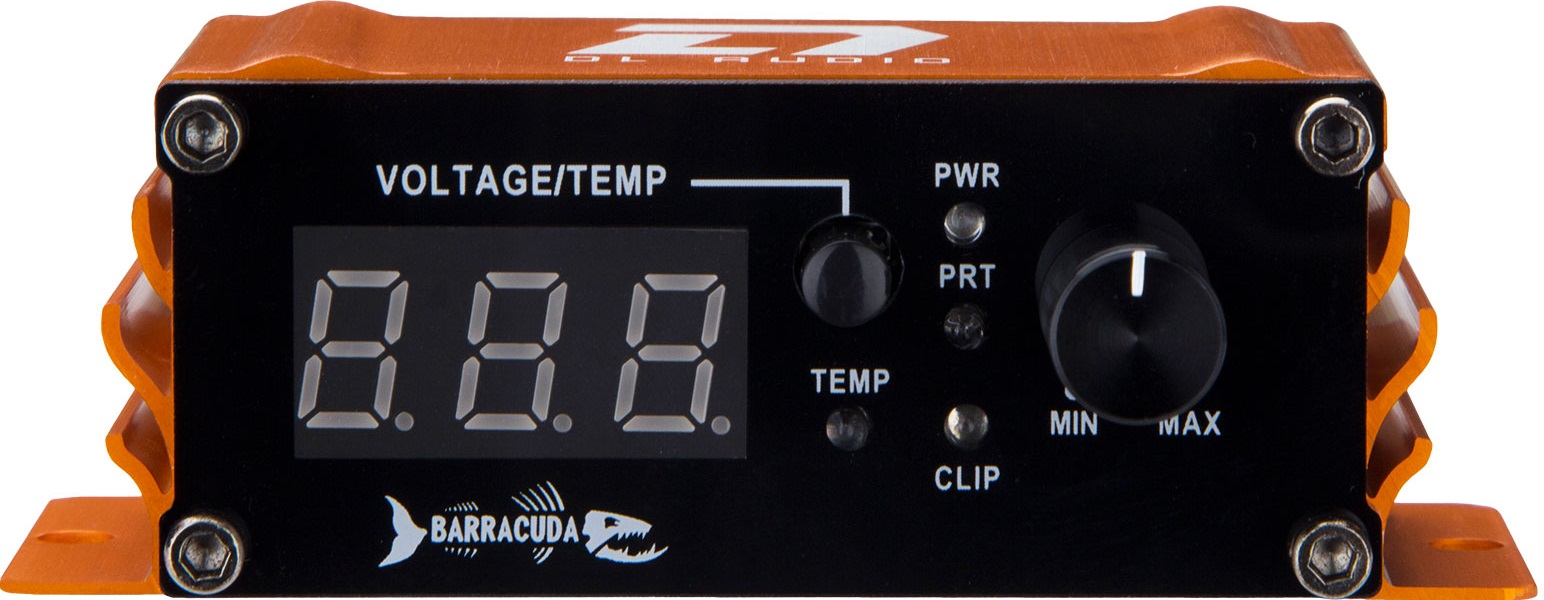 9285881 Усилитель DL Audio Barracuda 1.1400 v.2 24V STDN-0012090 - Вид №5
