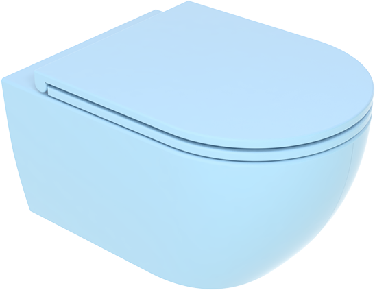 LKWCSO23 Подвесной унитаз настенный GSG CERAMIC Like