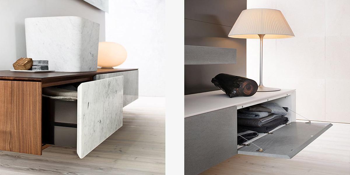 ТУМБА ПОД РАКОВИНУ ПОДВЕСНАЯ NEOS 120Х50 СМ Neutra Design NW6120 - Вид №1