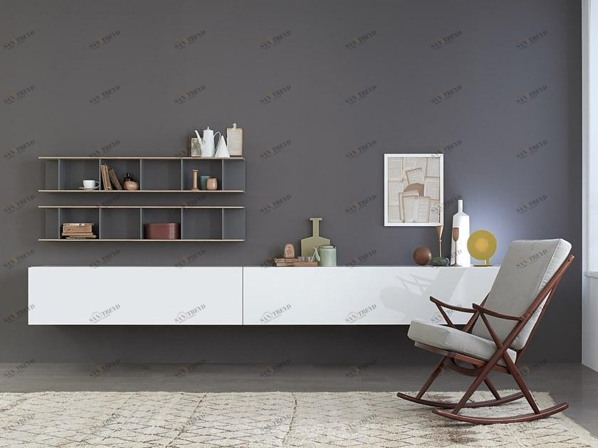 Capo d’Opera Лакированный буфет с откидными дверцами Segno sun-id-1512720