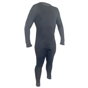Мужской комплект термобелья THERMOTOUR М.8012 черный L 89398833