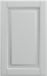 Фасады для кухни Кантри Фрезеровка «Честер» Аконит №507