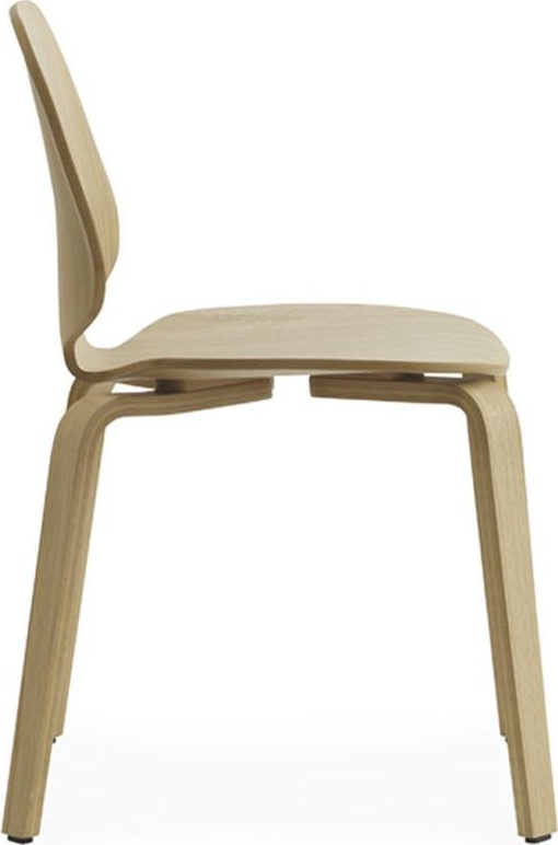 601113 My Chair Oak Normann Копенгаген Normann Copenhagen  - Вид №2