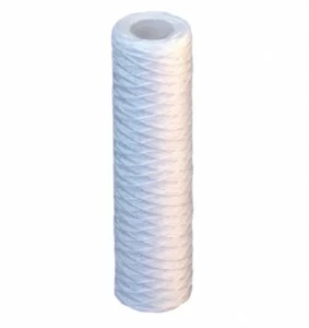 Картридж Аквабрайт для мех. очист. воды, 5 мкр, SLIM 10" веревоч. полипроп. ВП-5 М 129302