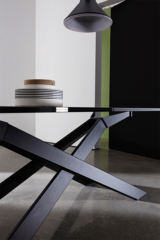 Стол CROSS SOVET ITALIA P1466  - Вид №4