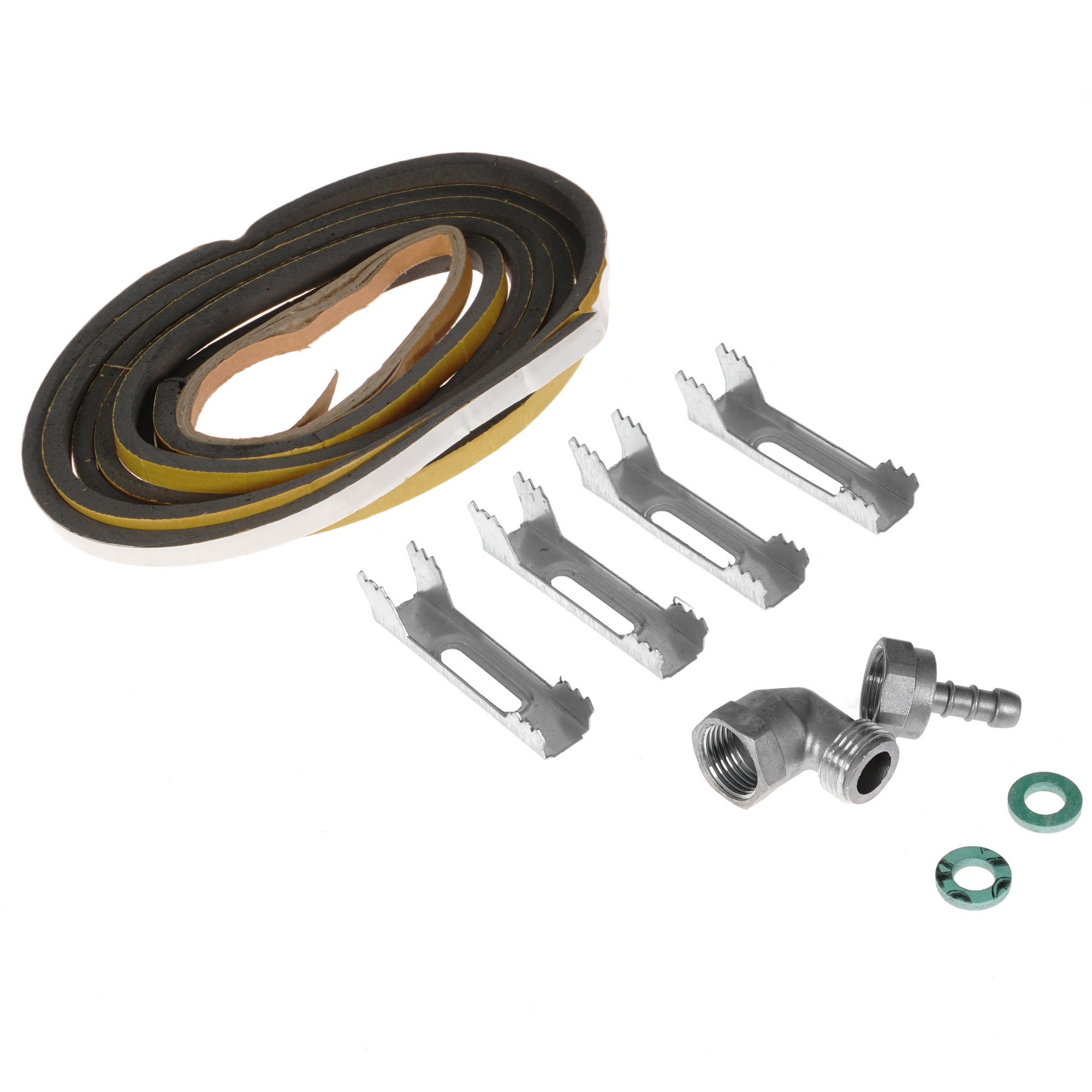 5346140 Газовая варочная поверхность Oasis P-MBR (F) STDN-0142192 - Вид №5