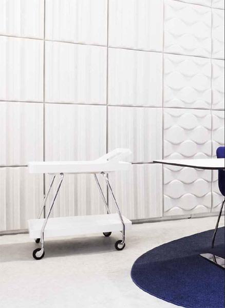 Offecct Декоративные акустические панели из полиэфирного волокна Soundwave® sun-id-1350586 - Вид №1