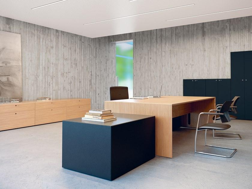 FANTONI Исполнительный стол Quaranta5 sun-id-1513980 - Вид №1