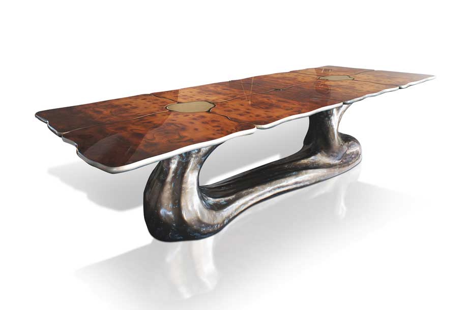 042220 Обеденный стол Sigma Karpa  - Вид №5