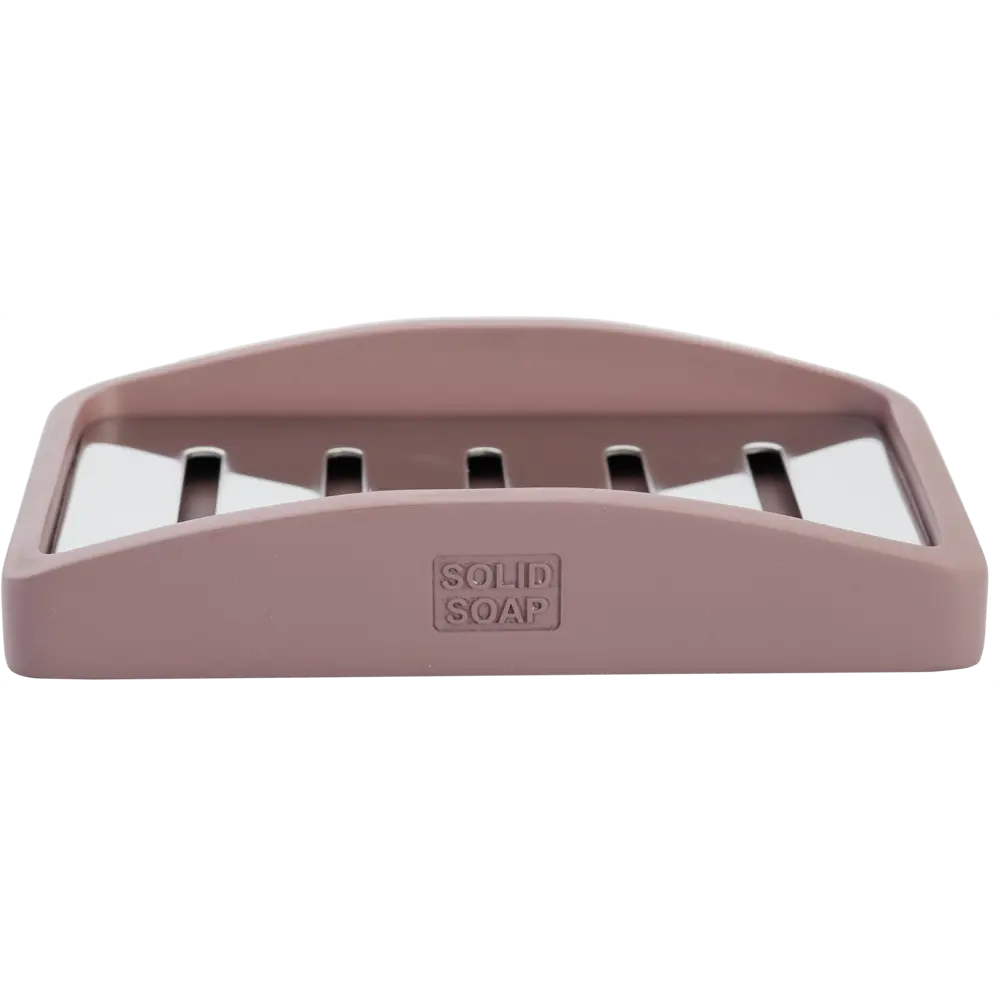 Мыльница Vidage Coch Cleddyf полирезин цвет красный STLM-2058616 - Вид №1