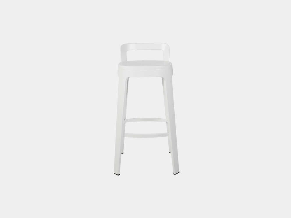 Высокий стальной барный стул RS Barcelona OMBRA ARCH-00105359 - Вид №63