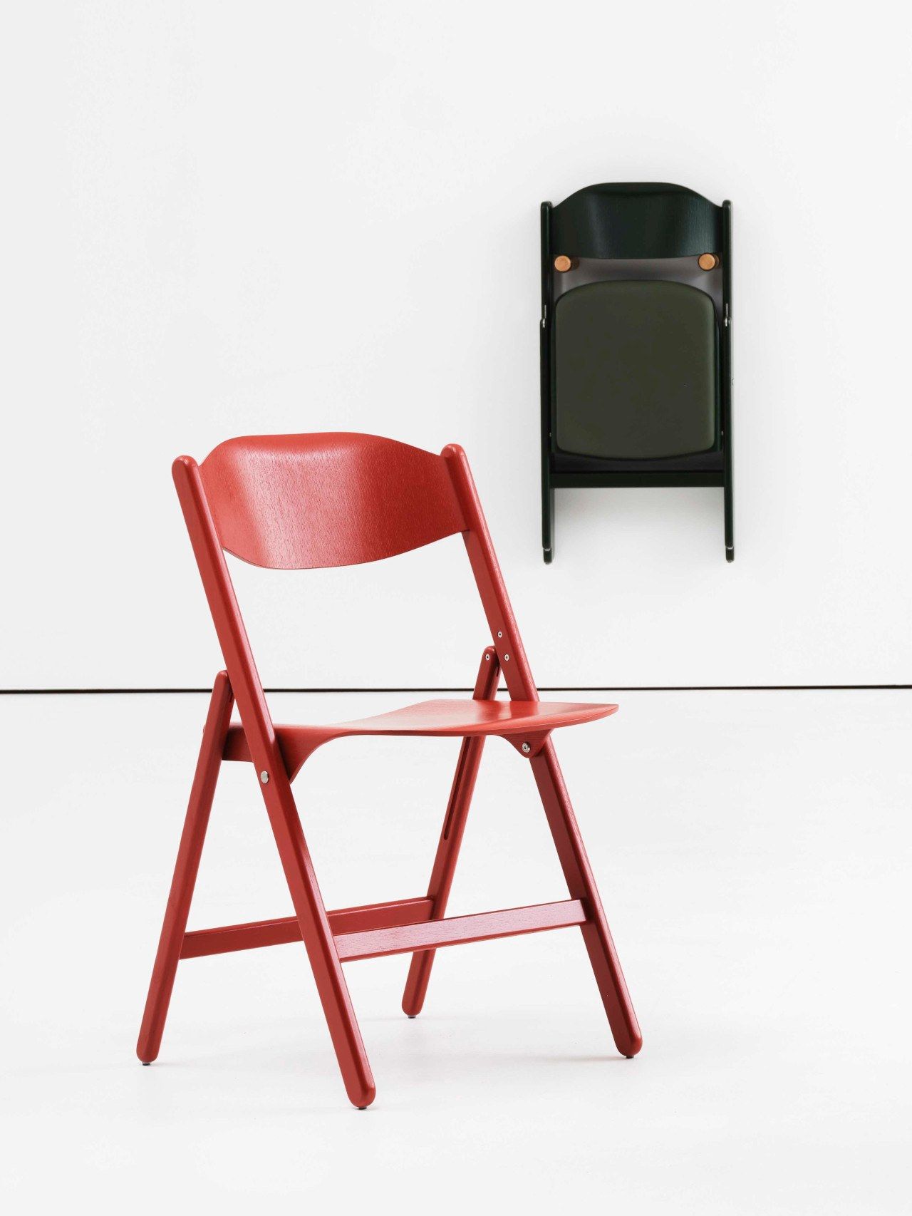 Деревянный складной стул Karl Andersson COLO ARCH-00123164 - Вид №10