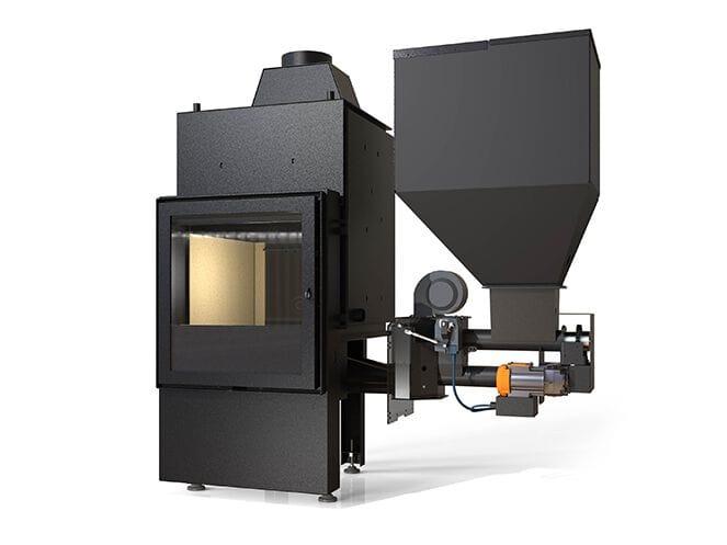 Огнеупорный камин CTM DELUXE PRO ARCH-00076965