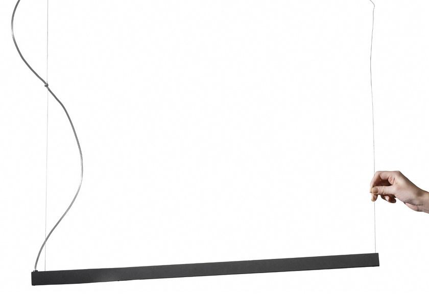 Örsjö Подвесной светильник из окрашенного металла Sweeplight sun-id-1493085 - Вид №1