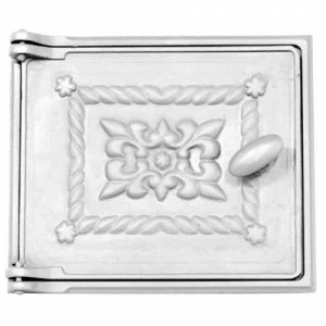 Дверца топочная БЛМЗ ДТ-3