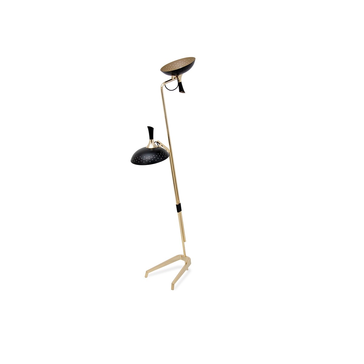 Напольные лампы Abbey Floor Lamp Covethouse DELIGHTFULL 