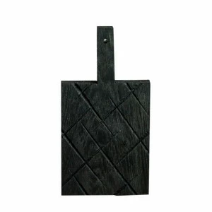 Разделочная доска "Пирог" FUGA ДОСКИ РАЗДЕЛОЧНЫЕ 123516 Чёрный