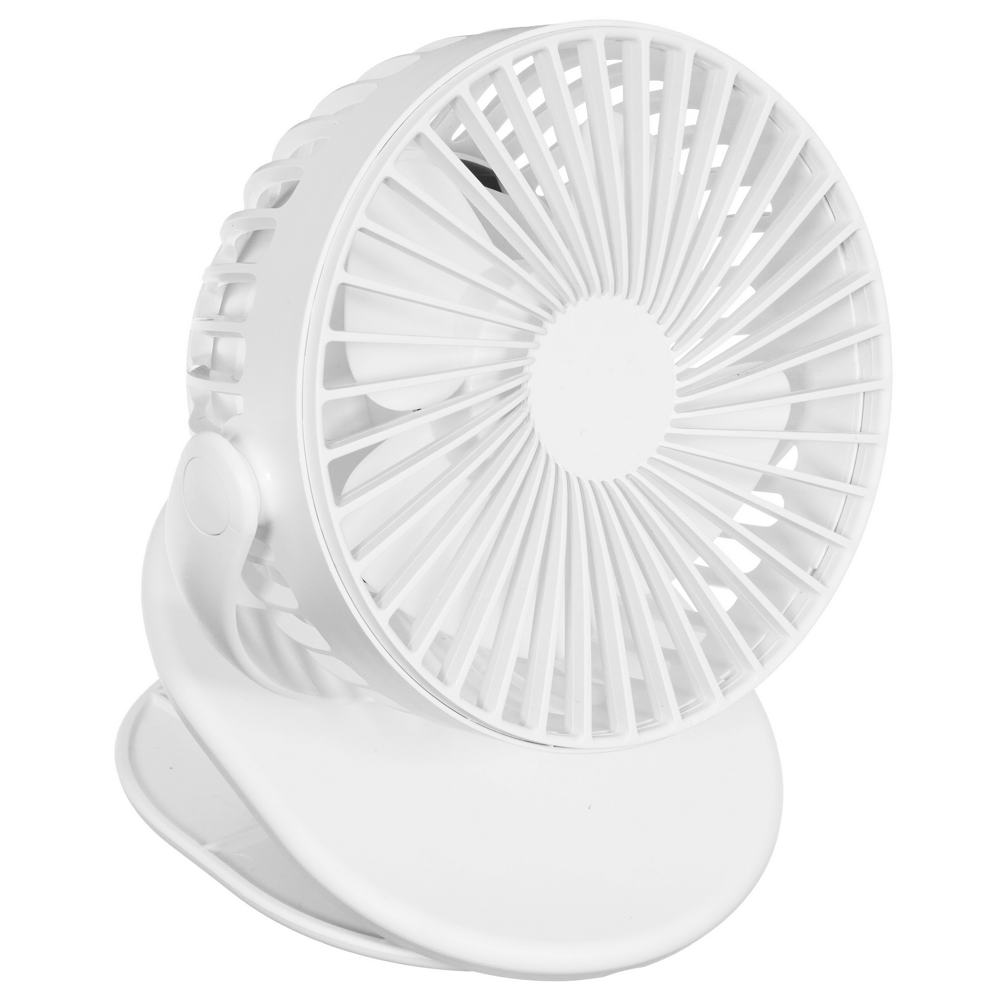 9992187 Вентилятор SOLOVE Clip Electric Fan F3  белый STDN-0100925