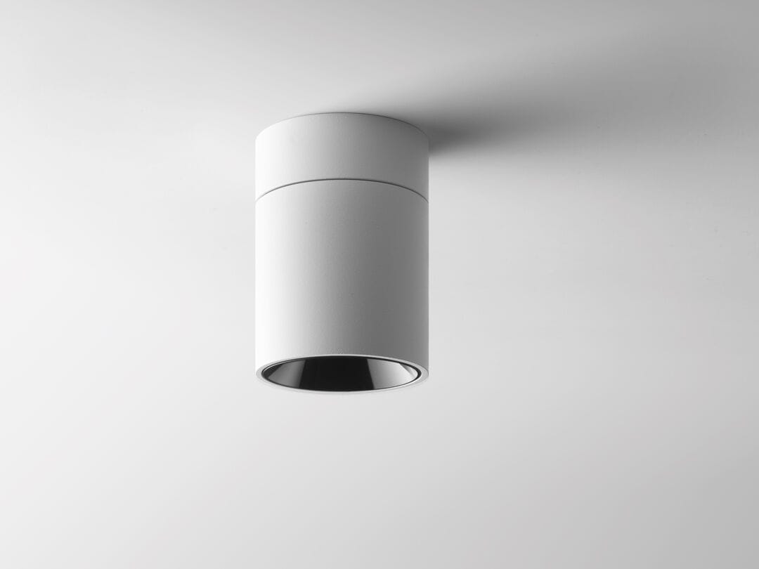 Регулируемый потолочный алюминиевый светодиодный прожектор Arkoslight Flip ARCH-00025866 - Вид №5