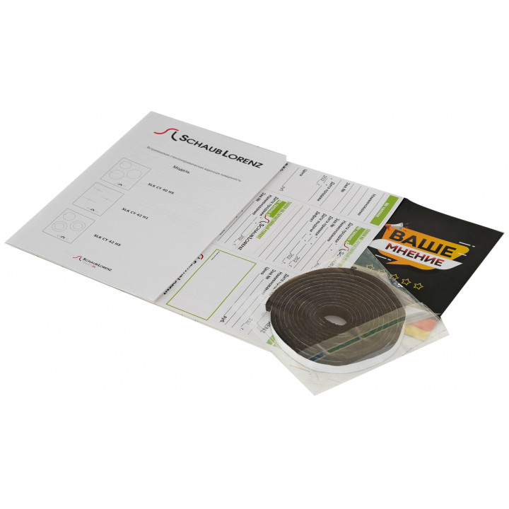 9245328 Электрическая варочная поверхность Schaub Lorenz SLK CY 42 H5 STDN-0056219 - Вид №4