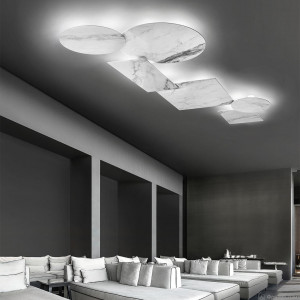 Studio Italia Design PUZZLE MEGA SQUARE 167006 светильник универсальный