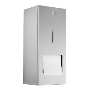 727200 Держатель рулона туалетной бумаги WP164 WAGNER_EWAR A-LINE