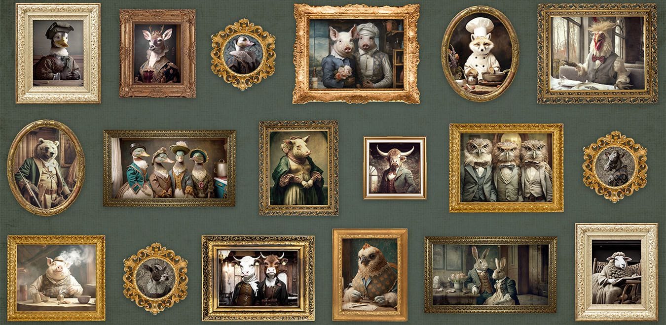 Обои Creativespace Stay Foolish ARCH-00147686 - Вид №1