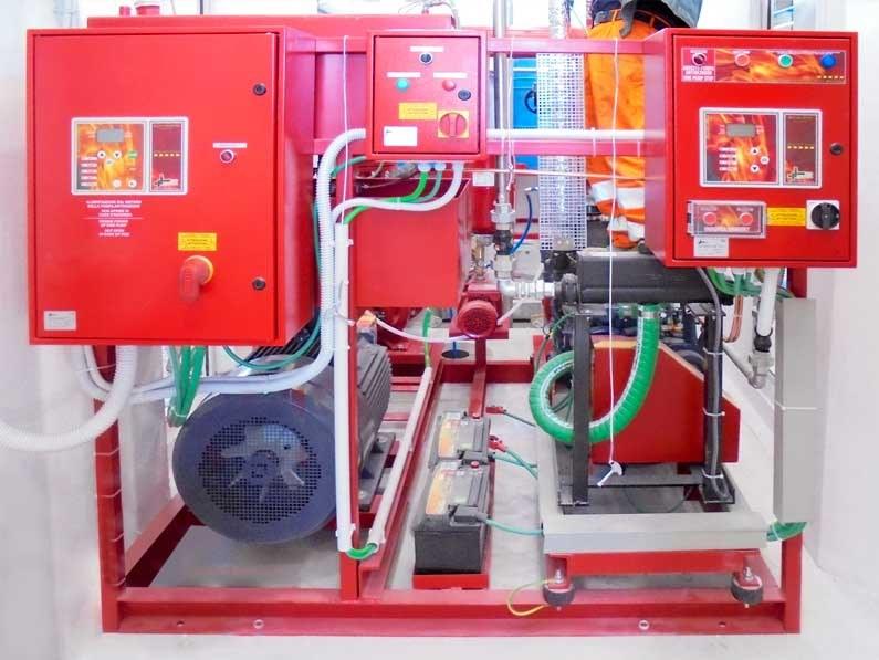 Gazebo Системы пожаротушения для школ sun-id-1451615 - Вид №6