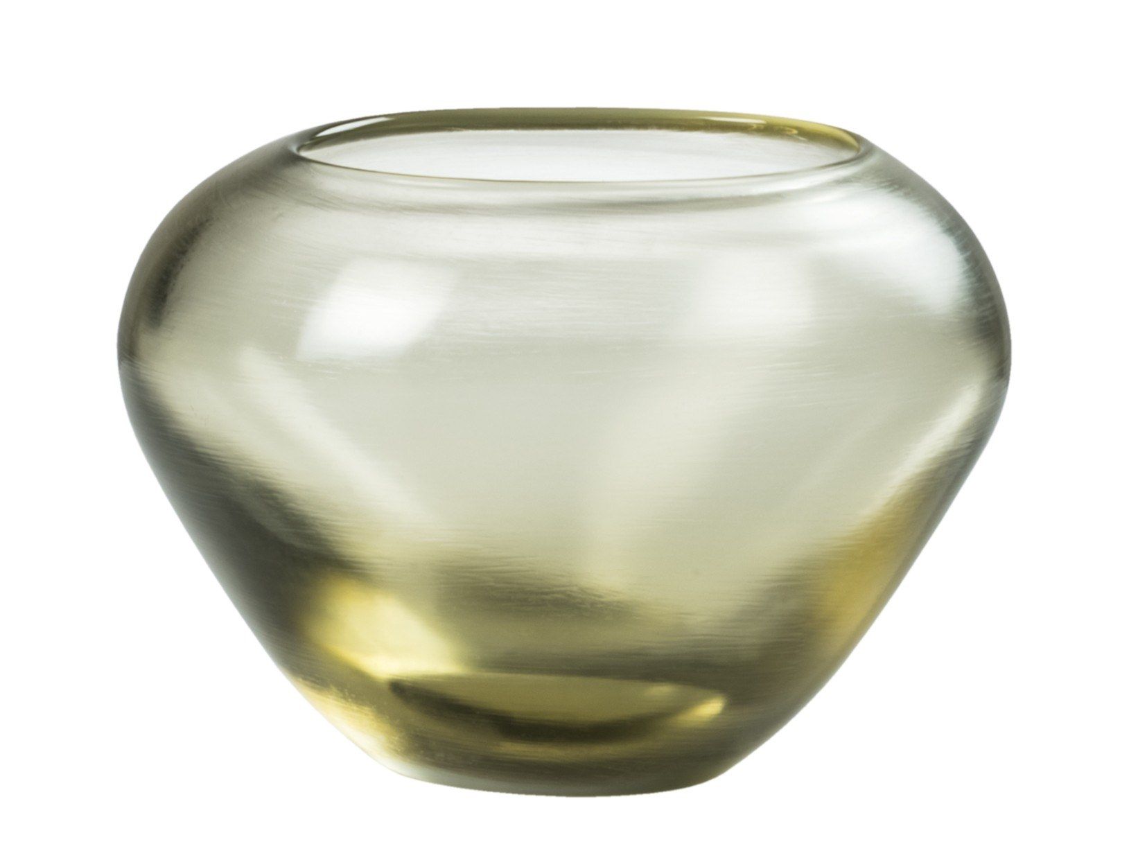 ВАЗа / центральная часть из выдувного стекла VENINI гравированные ARCH-00042599 - Вид №1