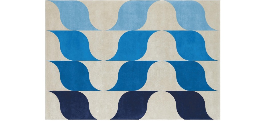 002323 Ковер Amusee NOW CARPETS Vicente Vidal 