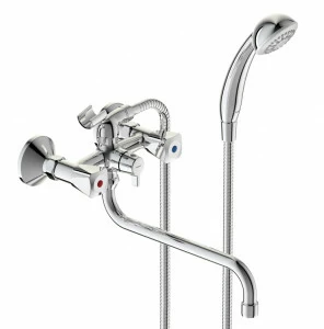 BA342AA Смеситель для ванны/душа VIDIMA PRACTIC