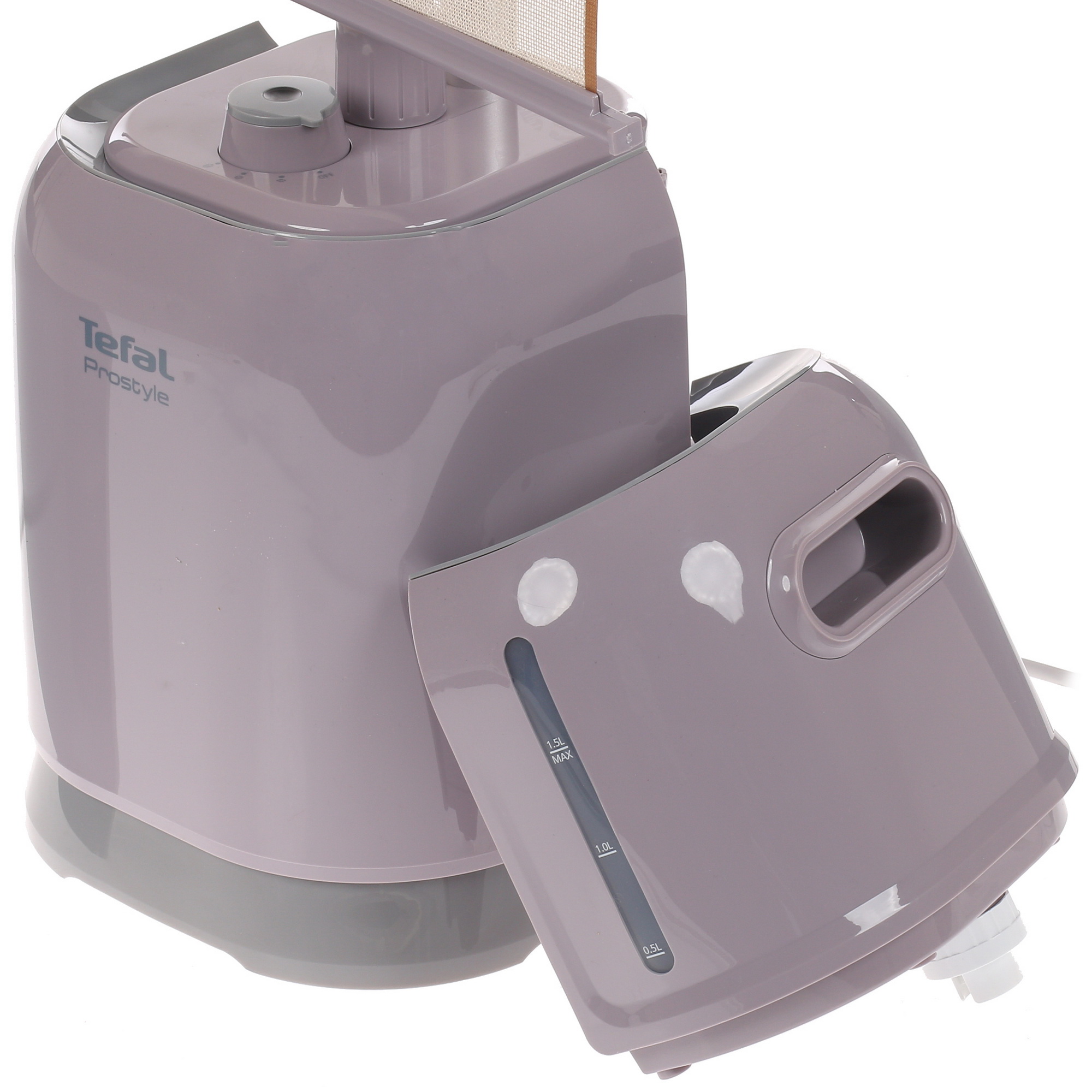 1372373 Отпариватель Tefal Pro Style IT3450E0 фиолетовый STDN-0093070 - Вид №4