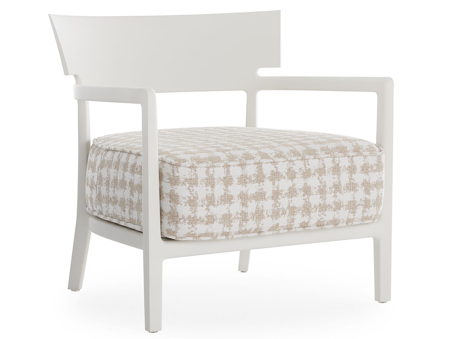 Съемное кресло из поликарбоната и ткани с подлокотниками Kartell CARA ARCH-00152115 - Вид №41