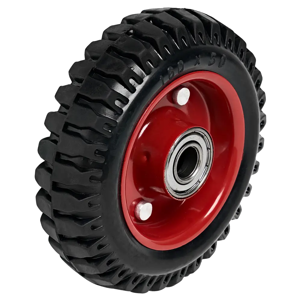 Колесо для тачки Larvij 160 мм, нагрузка до 100 кг 89440495 STLM-1582806