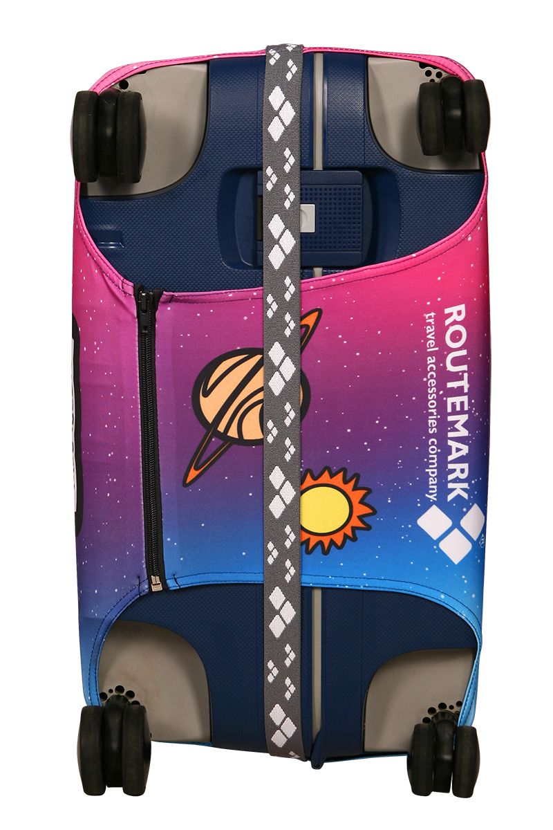 SP180 Ракета-L/XL Чехол для чемодана большой Ракета L/XL Routemark SP180  - Вид №6