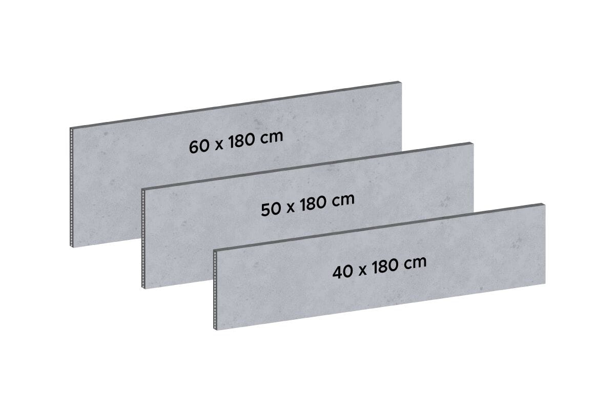 Облицовка вентилируемых фасадов из керамогранита FRONTEK METALLIC ARCH-00128030 - Вид №5