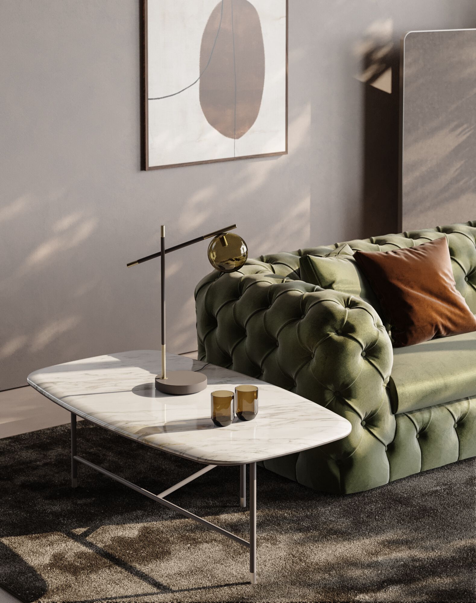 Журнальный столик PROF Diana ARCH-00045646 - Вид №15