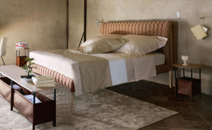 Кровать Ruche LIGNE ROSET 15131650