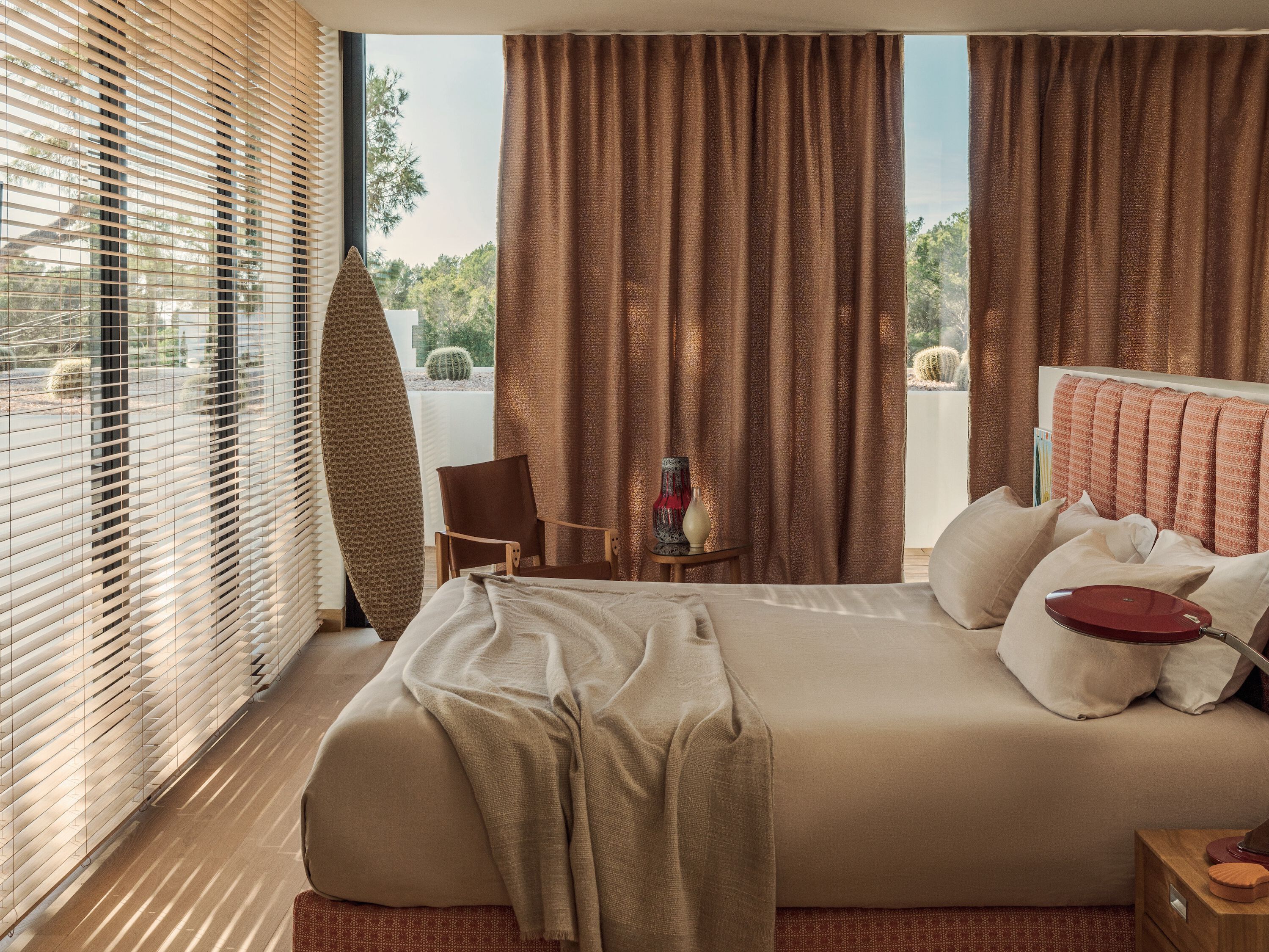 Огнестойкая ткань Élitis Venice Beach ARCH-00049758 - Вид №2