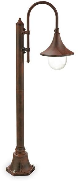 SOVIL Алюминиевый столбик в современном стиле Lampara 938/ 938/-- - Вид №1