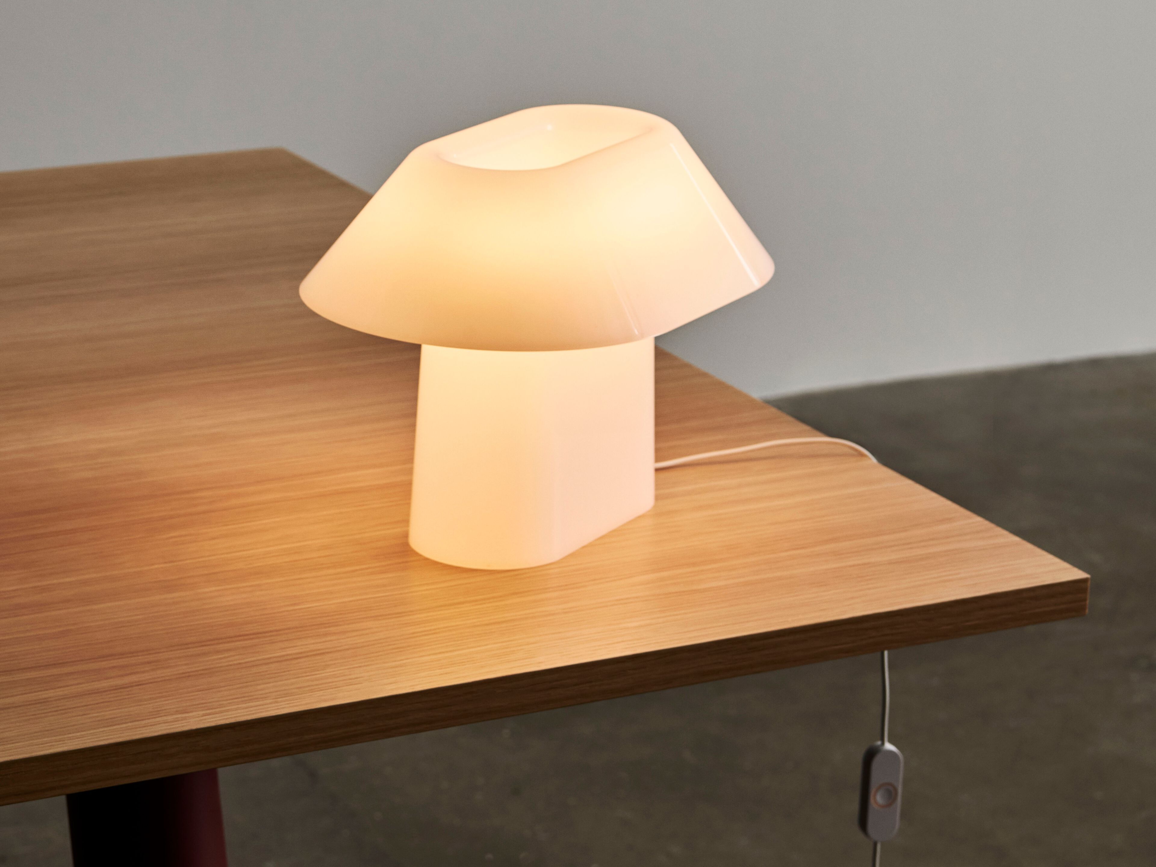 Светодиодная настольная лампа PMMA Hay DROME TABLE LAMP ARCH-00109778 - Вид №8