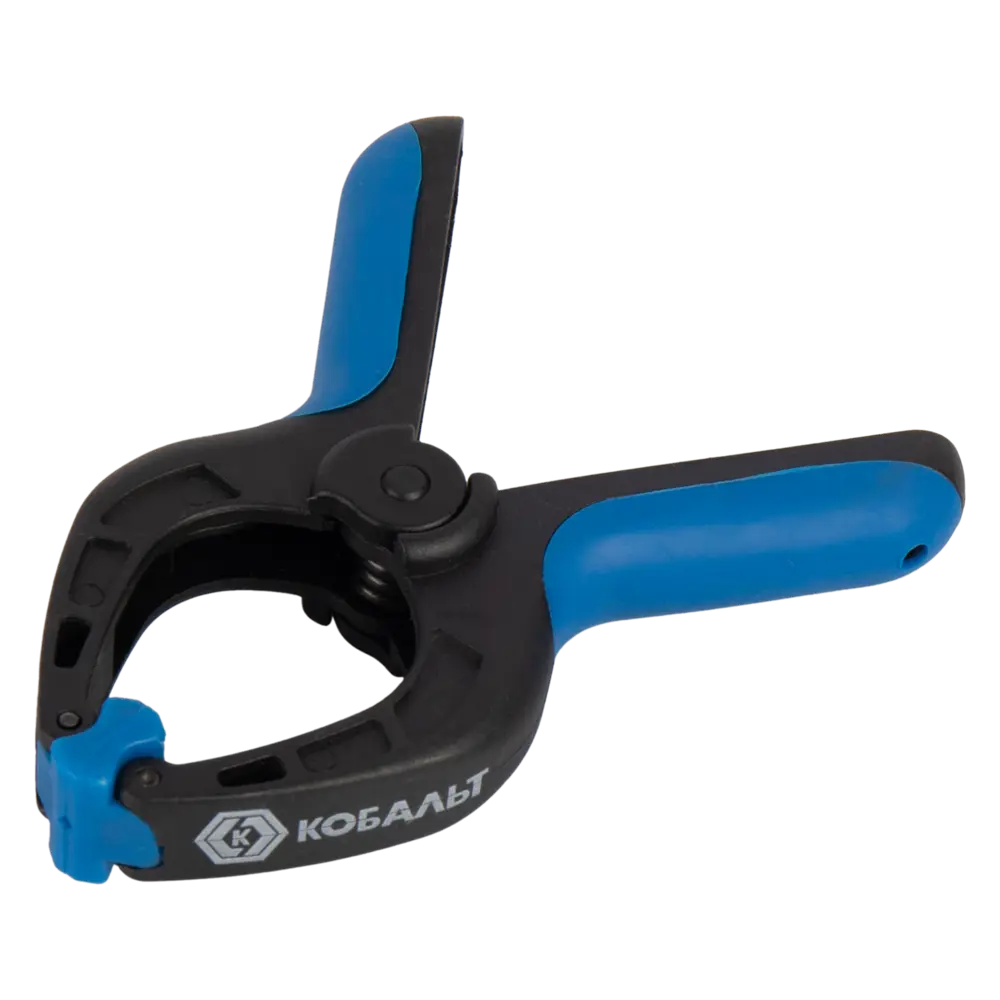 Струбцина С-образная Кобальт для точной фиксации заготовок 89374014 STLM-1368492 - Вид №1