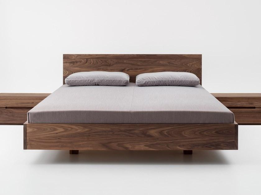 ZEITRAUM Двуспальная кровать из массива дерева sun-id-1349789 - Вид №1