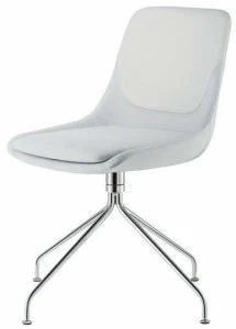 Brunner Мягкое кресло на жердочке из ткани Crona