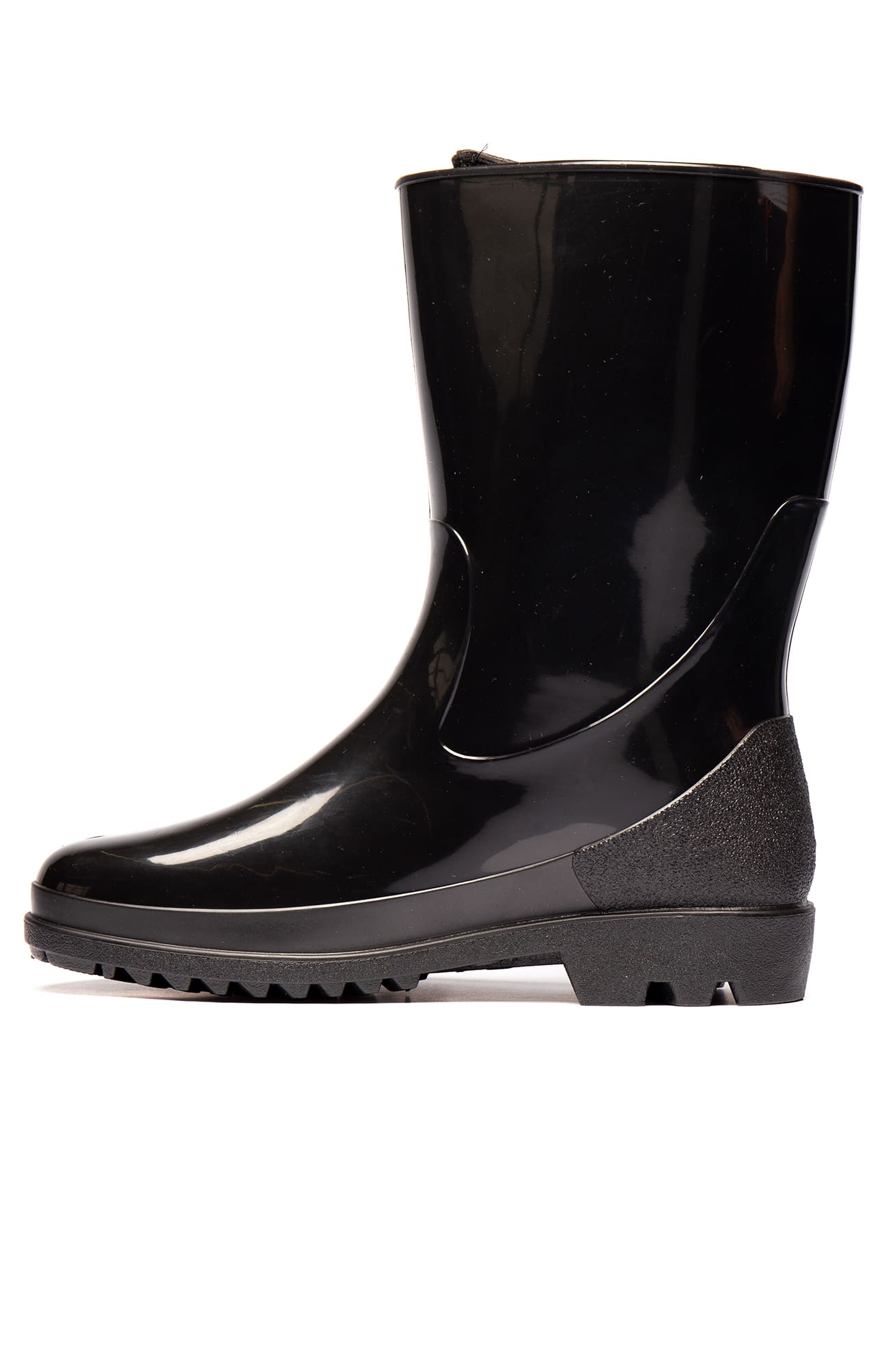 5029678 Сапоги ПВХ с чулком из НТП, модель №2 черные  Зимняя обувь  размер 36 Спецодежда  - Вид №3