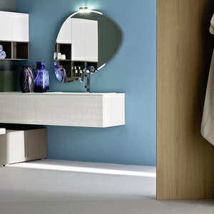 Комплект мебели для ванной Sky 112 Arbi Sky Seghettato Collection